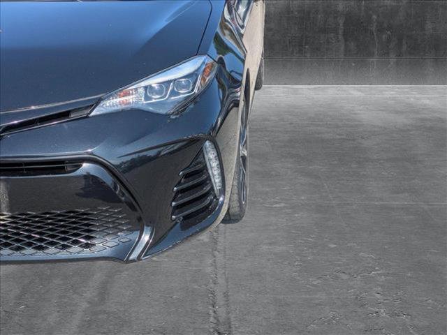 used 2018 Toyota Corolla car, priced at $14,995