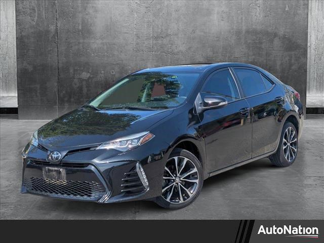 used 2018 Toyota Corolla car, priced at $14,995