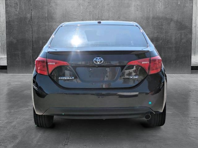 used 2018 Toyota Corolla car, priced at $14,995
