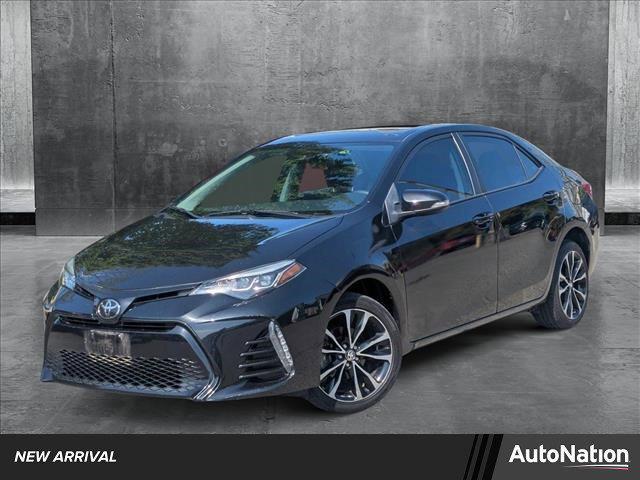used 2018 Toyota Corolla car, priced at $14,995