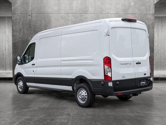 new 2024 Ford Transit-250 car, priced at $57,708