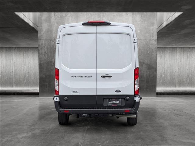 new 2024 Ford Transit-250 car, priced at $57,708