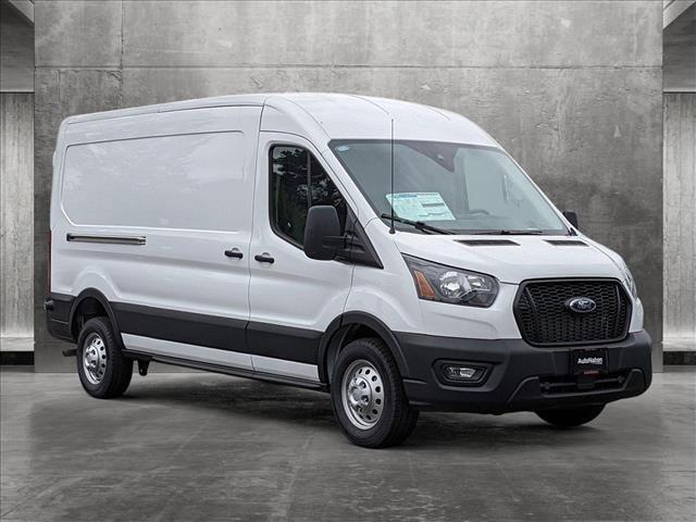 new 2024 Ford Transit-250 car, priced at $57,708