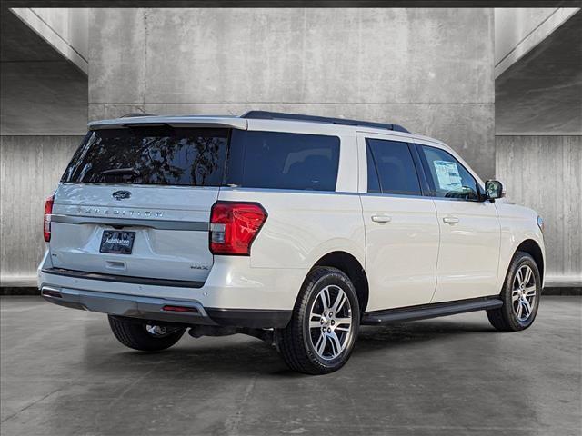 new 2024 Ford Expedition car, priced at $71,024