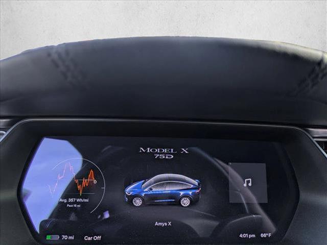 used 2016 Tesla Model X car, priced at $25,528