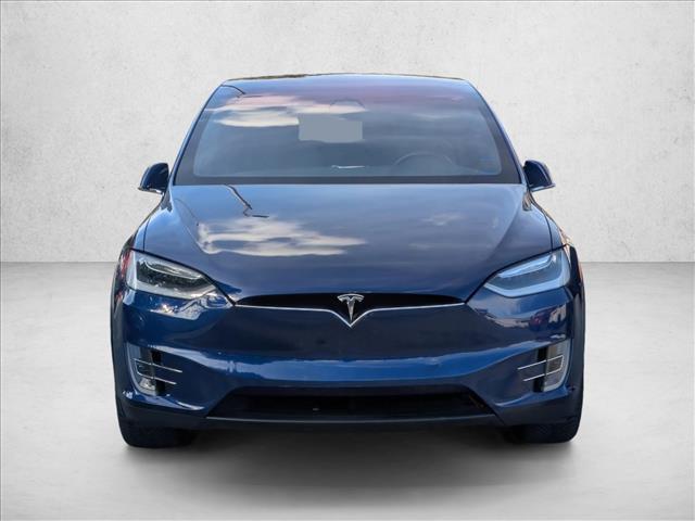 used 2016 Tesla Model X car, priced at $25,528