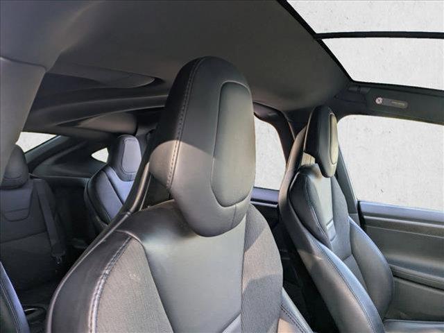 used 2016 Tesla Model X car, priced at $25,528