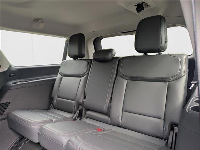 new 2025 Ford Expedition Max car, priced at $75,725