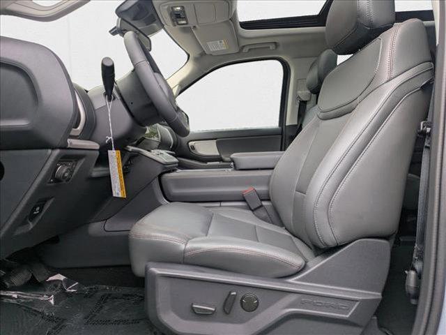 new 2025 Ford Expedition Max car, priced at $75,725