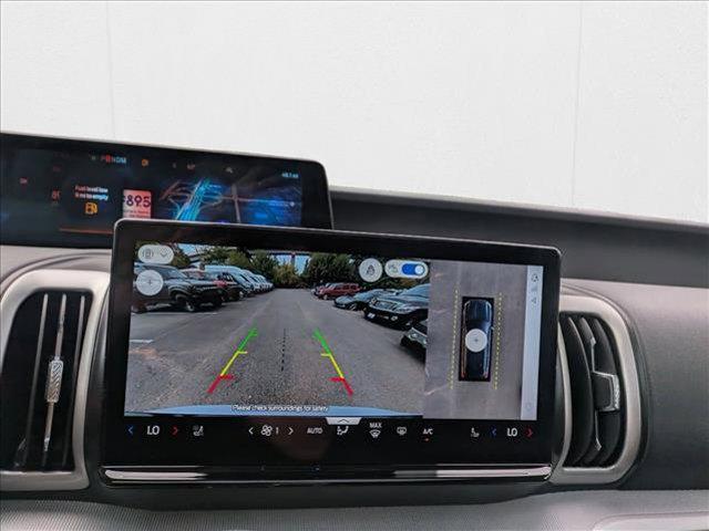 new 2025 Ford Expedition Max car, priced at $75,725