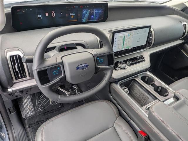 new 2025 Ford Expedition Max car, priced at $75,725