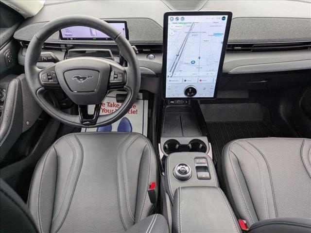 used 2021 Ford Mustang Mach-E car, priced at $32,000