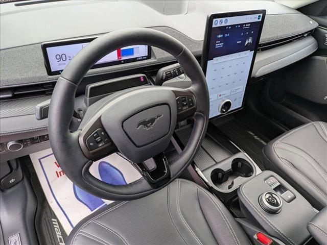used 2021 Ford Mustang Mach-E car, priced at $32,000