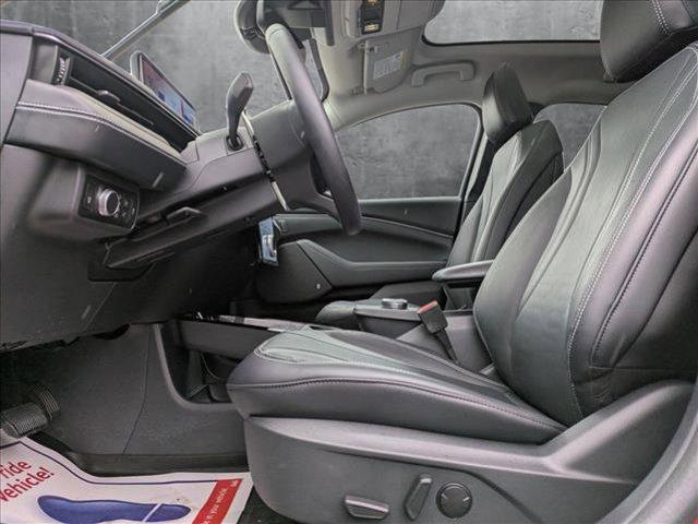 used 2021 Ford Mustang Mach-E car, priced at $32,000