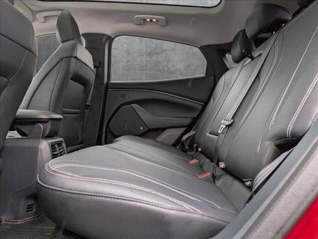 used 2021 Ford Mustang Mach-E car, priced at $32,000