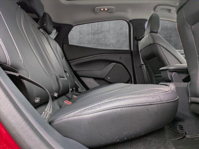 used 2021 Ford Mustang Mach-E car, priced at $32,000
