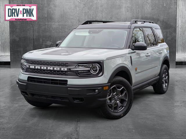 new 2024 Ford Bronco Sport car, priced at $44,730