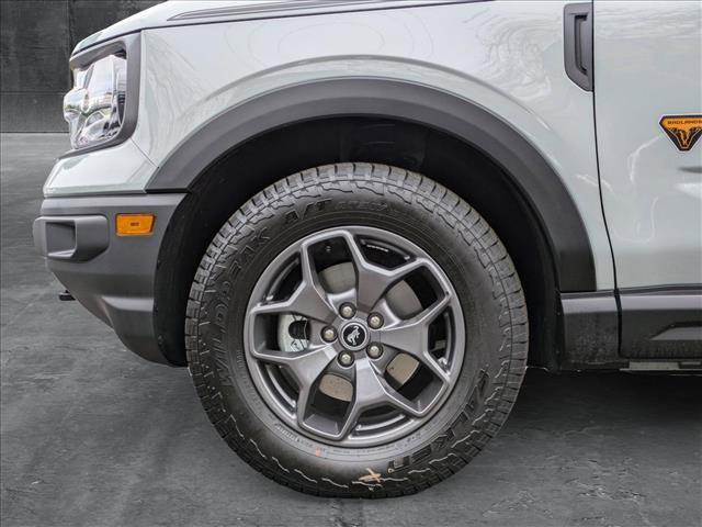 new 2024 Ford Bronco Sport car, priced at $44,730