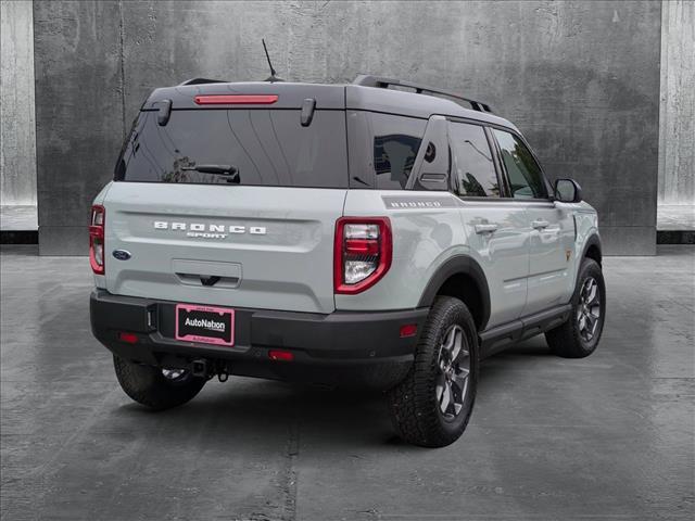 new 2024 Ford Bronco Sport car, priced at $44,730