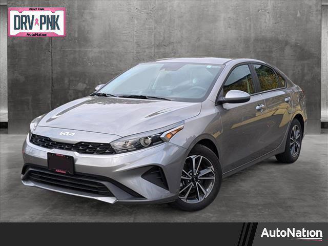 used 2023 Kia Forte car, priced at $18,450