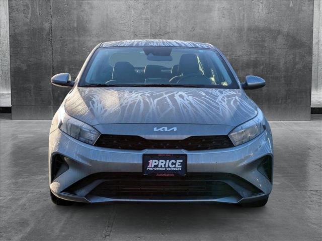 used 2023 Kia Forte car, priced at $17,842