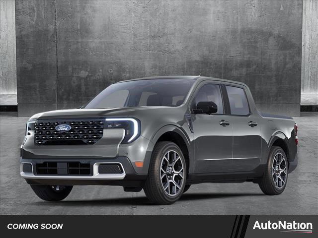 new 2025 Ford Maverick car, priced at $41,875