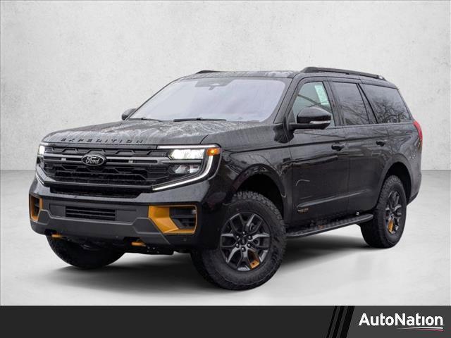 new 2025 Ford Expedition car, priced at $84,690