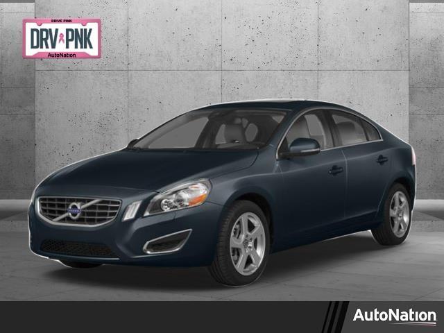 used 2013 Volvo S60 car, priced at $12,256