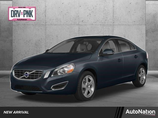used 2013 Volvo S60 car, priced at $13,998