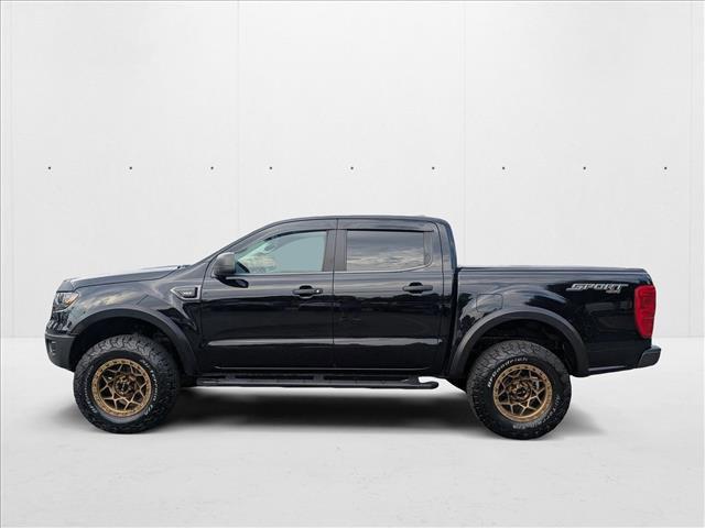 used 2021 Ford Ranger car, priced at $31,695