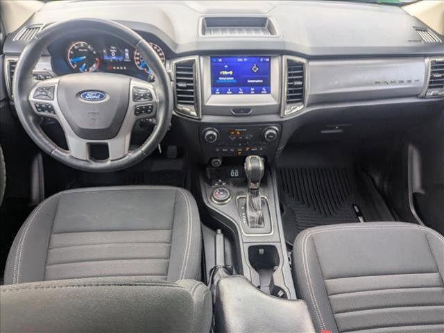 used 2021 Ford Ranger car, priced at $31,695