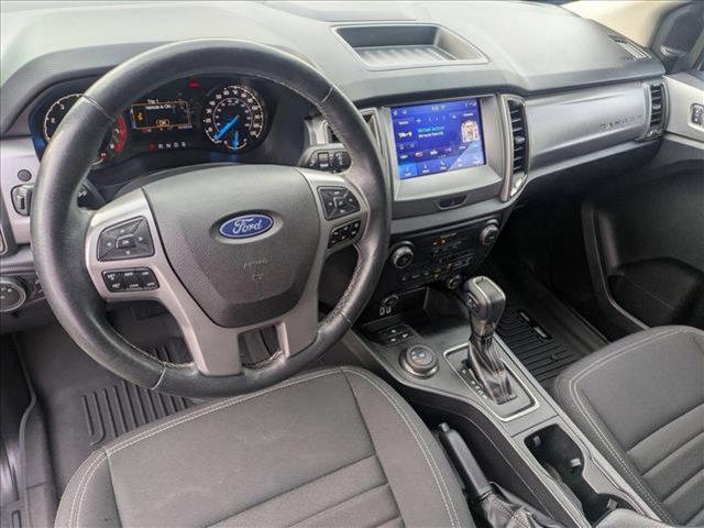 used 2021 Ford Ranger car, priced at $31,695