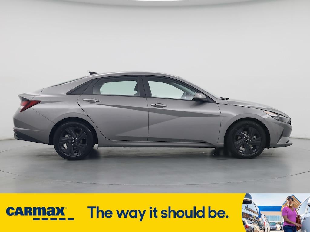 used 2022 Hyundai Elantra car, priced at $19,998