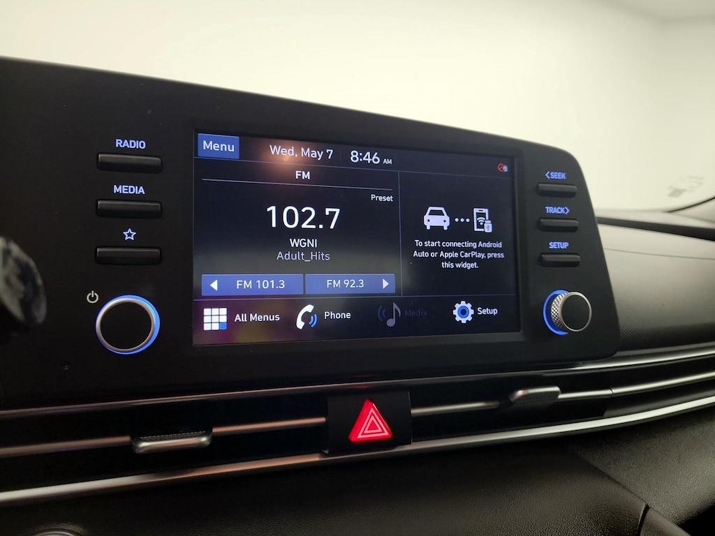 used 2022 Hyundai Elantra car, priced at $19,998