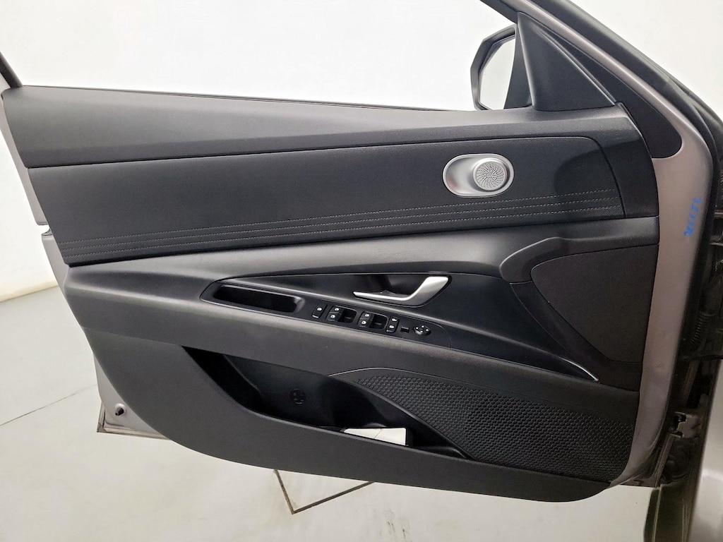 used 2022 Hyundai Elantra car, priced at $19,998