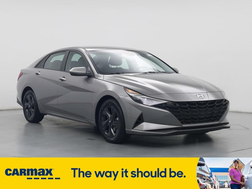 used 2022 Hyundai Elantra car, priced at $19,998