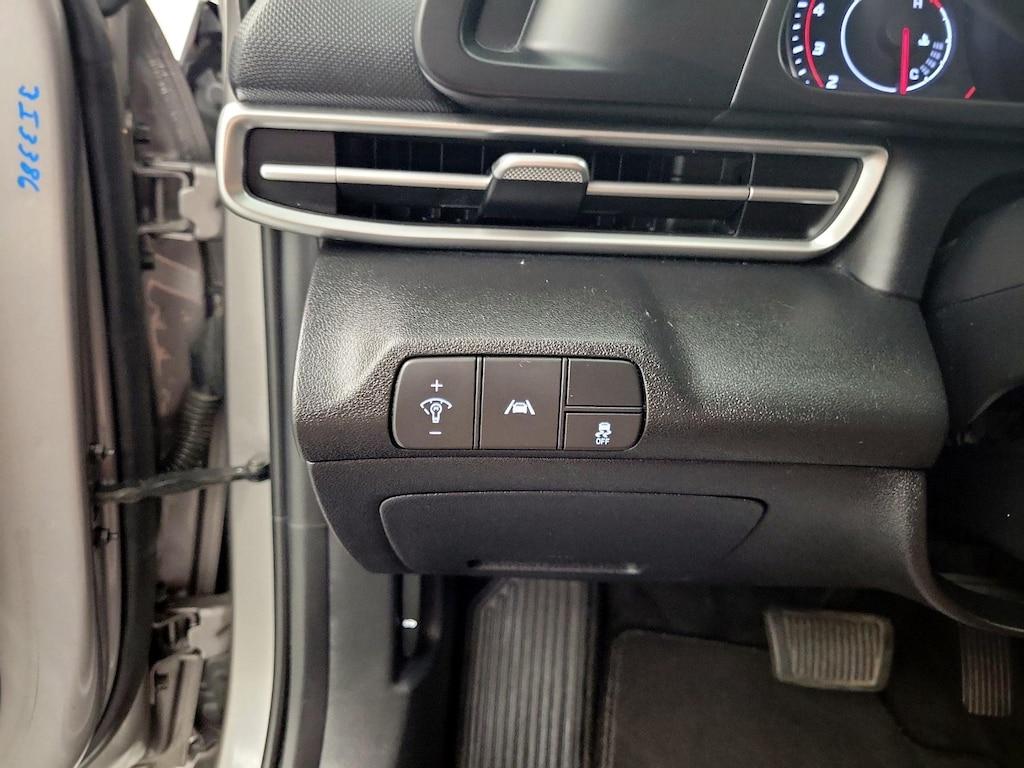 used 2022 Hyundai Elantra car, priced at $19,998