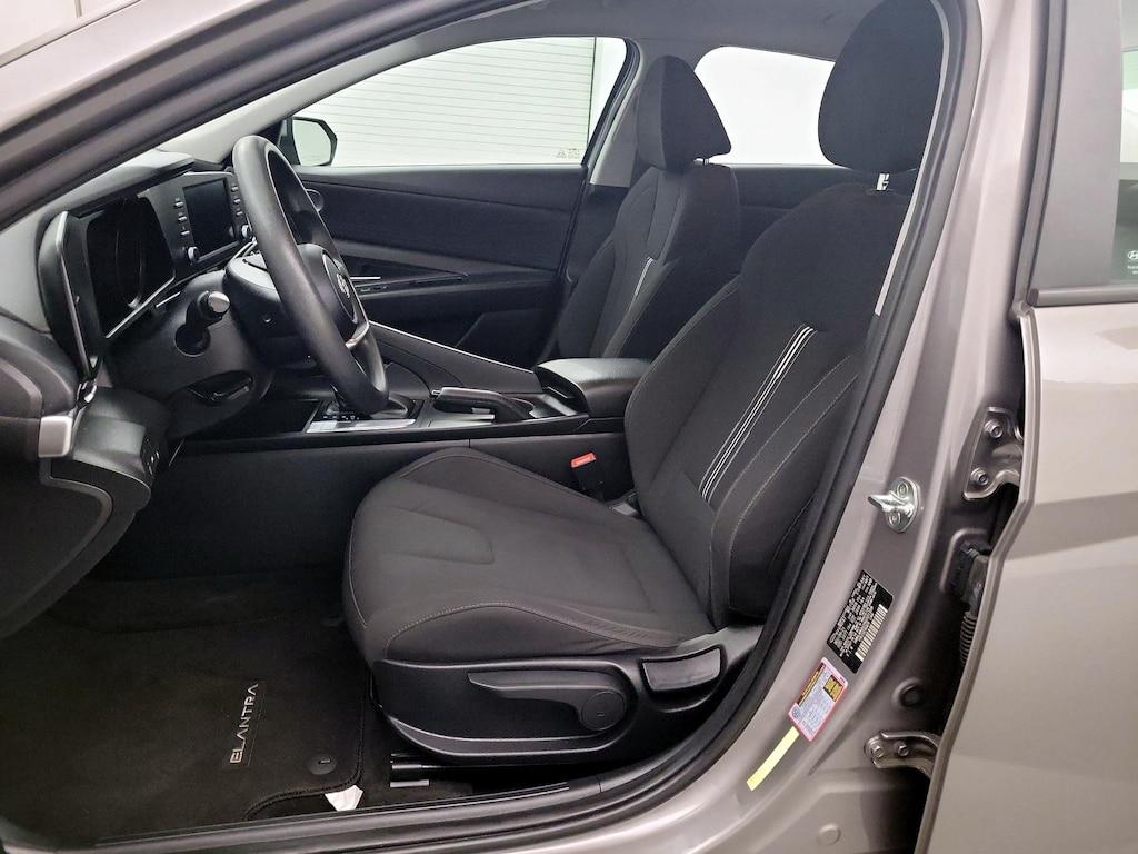 used 2022 Hyundai Elantra car, priced at $19,998