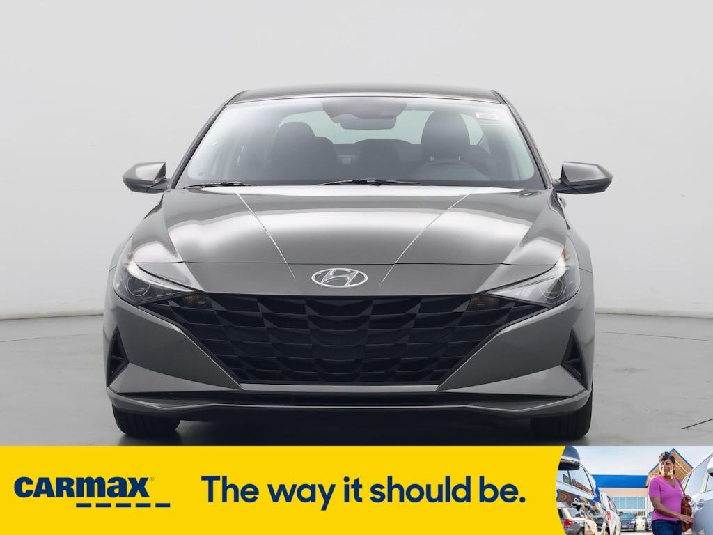 used 2022 Hyundai Elantra car, priced at $19,998