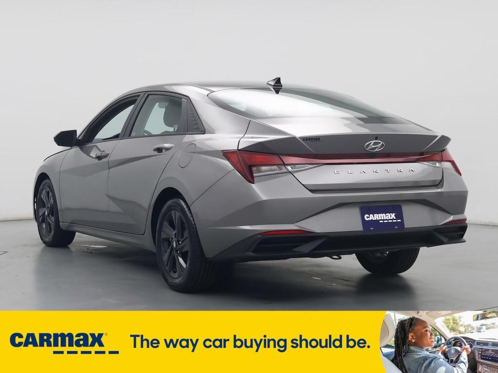 used 2022 Hyundai Elantra car, priced at $19,998