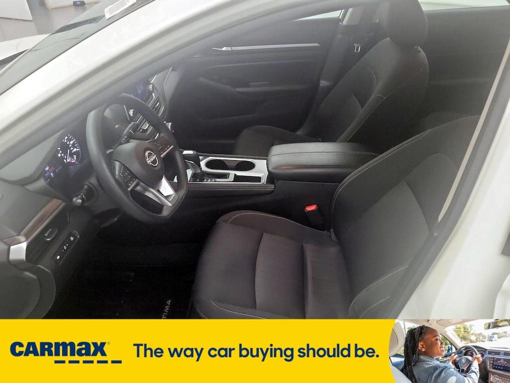 used 2023 Nissan Altima car, priced at $21,998