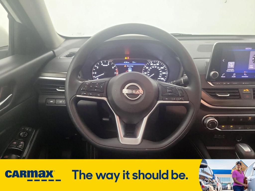 used 2023 Nissan Altima car, priced at $21,998