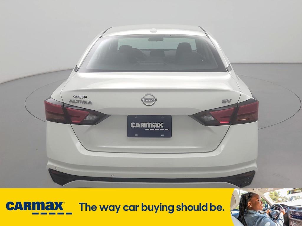 used 2023 Nissan Altima car, priced at $21,998