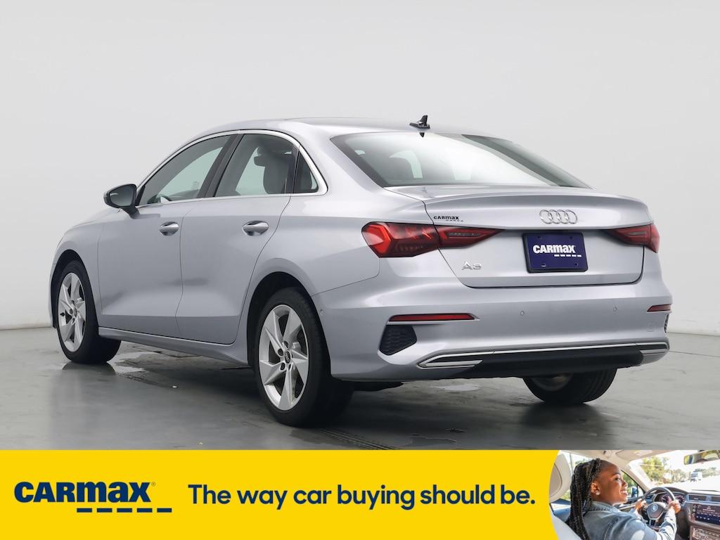 used 2023 Audi A3 car, priced at $24,998