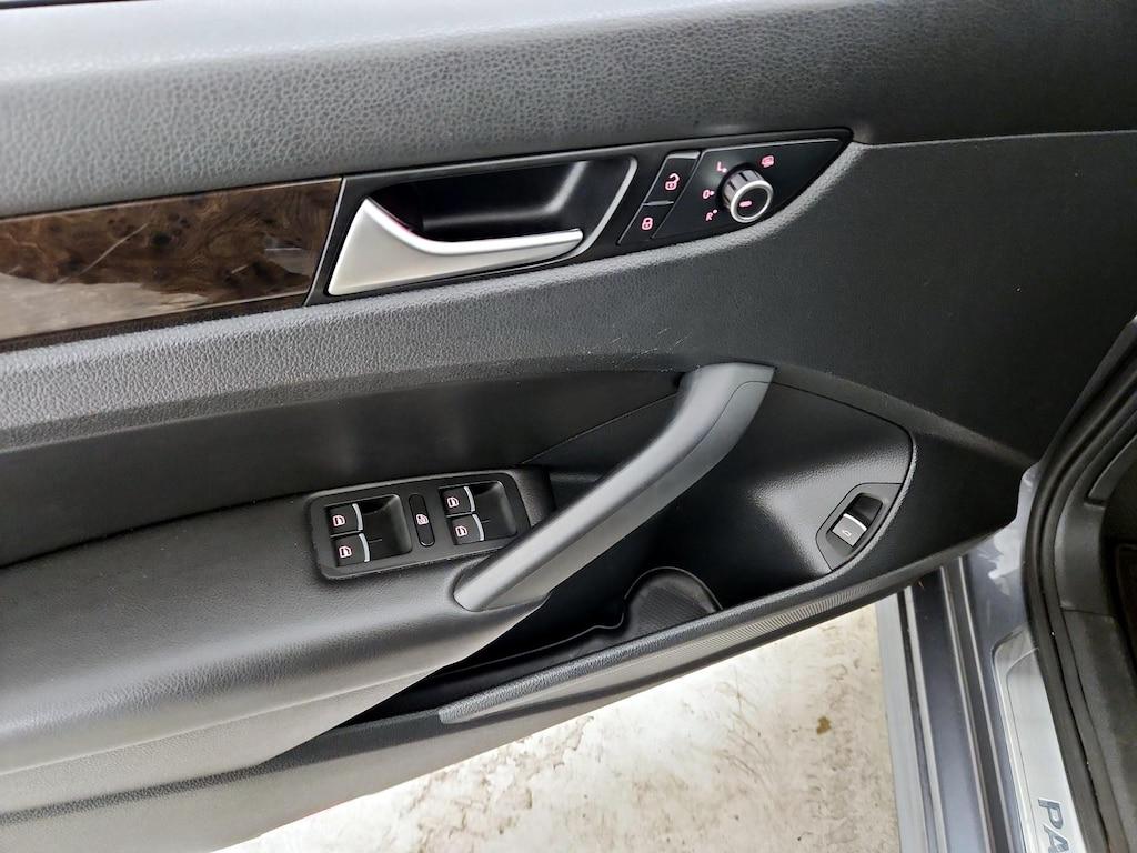 used 2014 Volkswagen Passat car, priced at $13,998