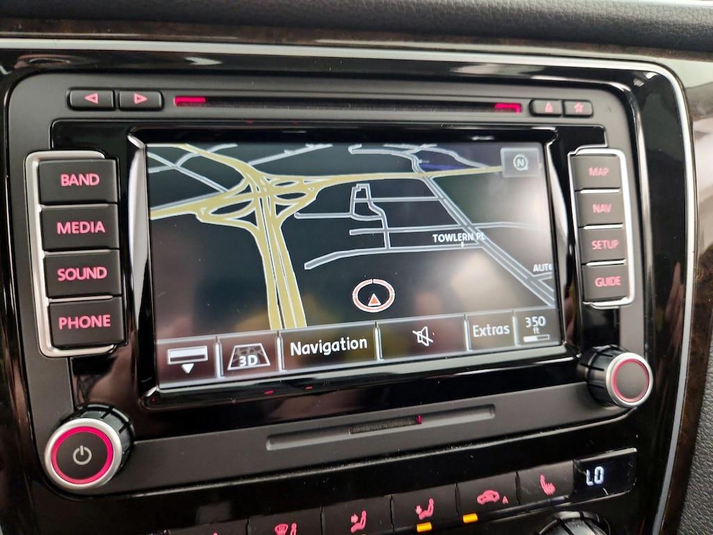 used 2014 Volkswagen Passat car, priced at $13,998