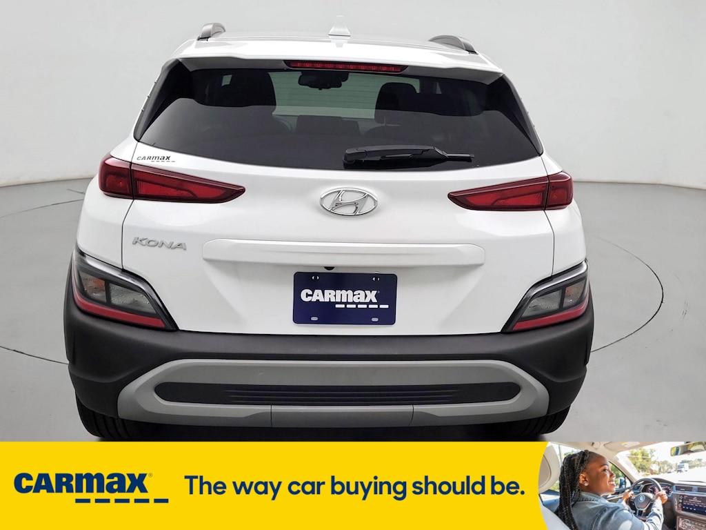 used 2023 Hyundai Kona car, priced at $20,998