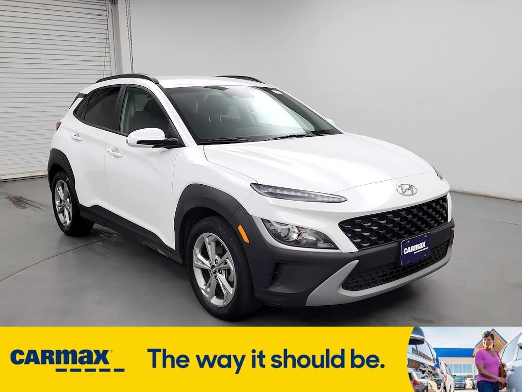used 2023 Hyundai Kona car, priced at $20,998