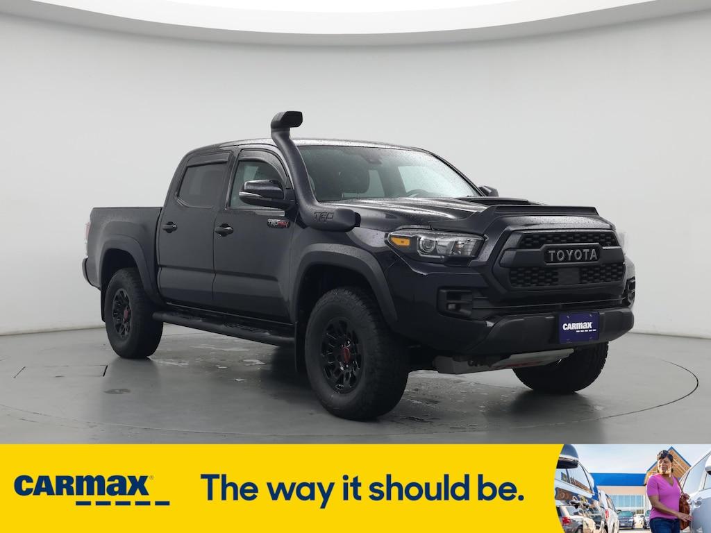 used 2019 Toyota Tacoma car, priced at $41,998