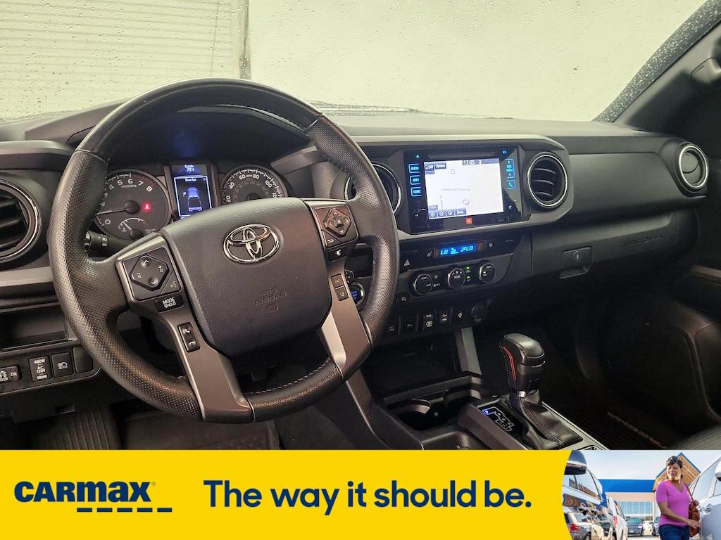 used 2019 Toyota Tacoma car, priced at $40,998